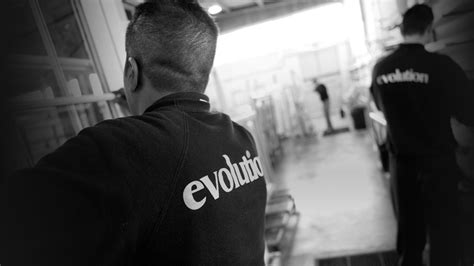 Careers at Evolution.